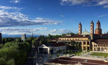 artes e liberales Panoramica Università del Piemonte Orientale - Vercelli