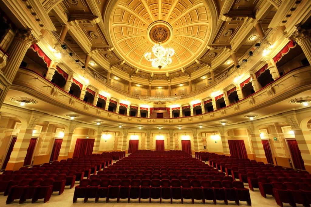musica classica e Green Ties anche al Teatro Civico di Vercelli