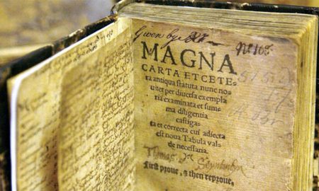 artes e liberales La Magna Charta
