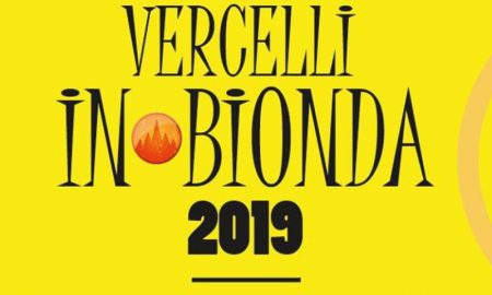 Vercelli In Bionda, fine estate 2019