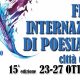 Festival Internazionale Poesia Civile Città di Vercelli