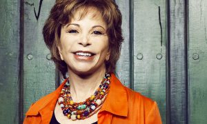 Isabel Allende ospite a Torino