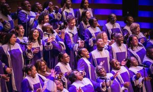 Gospel Chicago Mass Choir