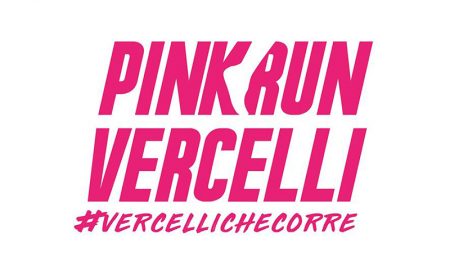 Pink Run Vercelli