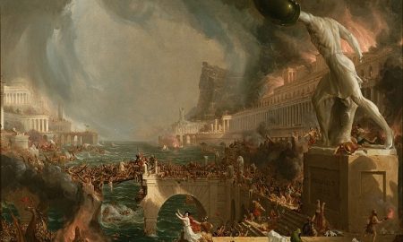 Distruzione Impero Romano
