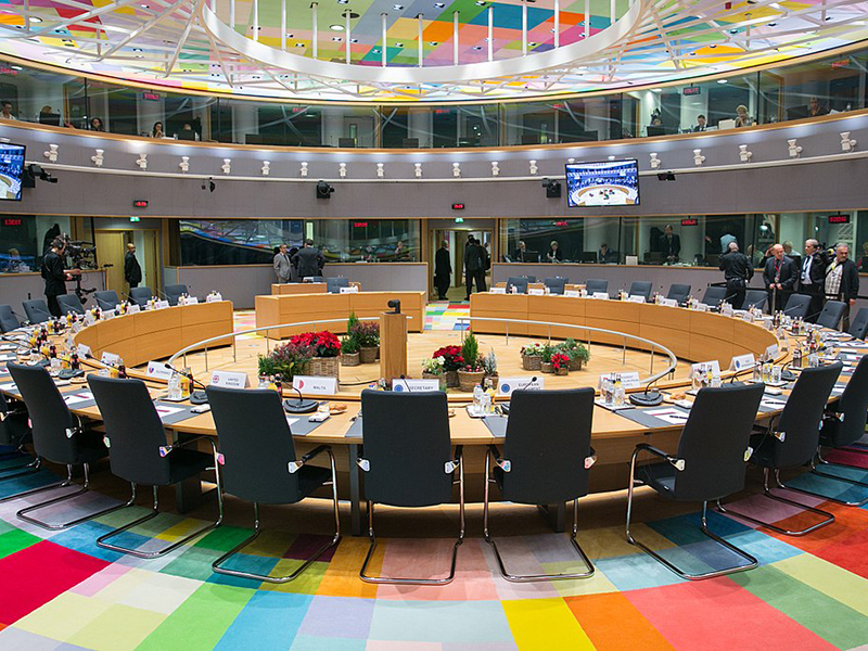 Giornate Europee Del Patrimonio Consiglio D'europa - il consiglio europeo