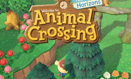 Animal Crossing Copertina