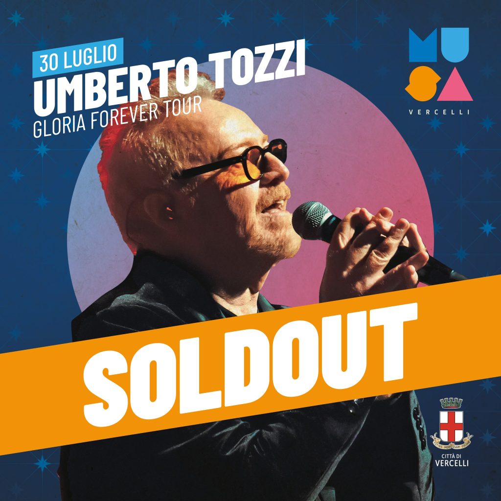Tozzi Sold Out