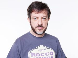 Rocco Tanica Copertina