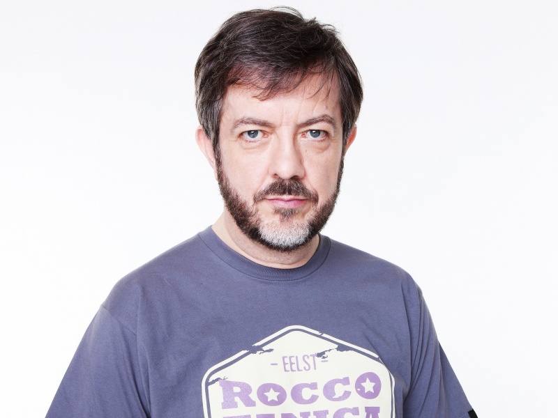 Rocco Tanica Copertina