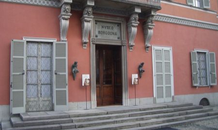 Museo Borgogna Copertina