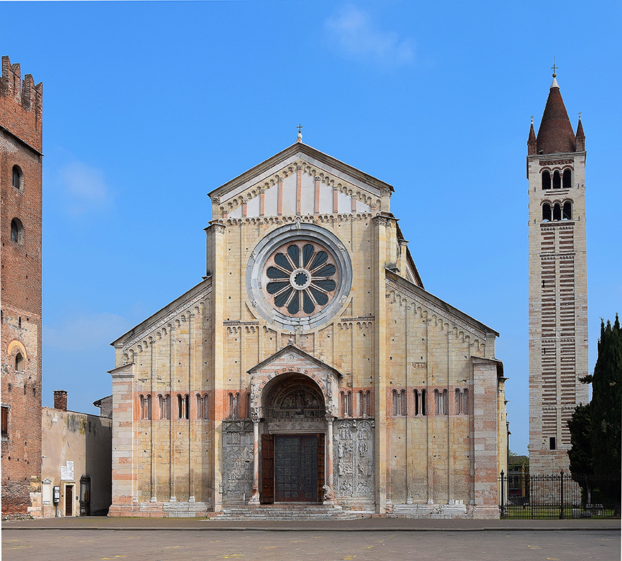 Basilica Di San Zeno a Verona