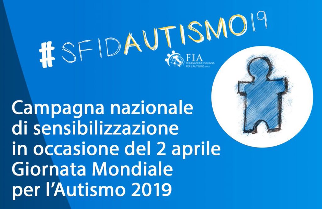 Locandina Giornata Mondiale Autismo