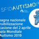 Locandina Giornata Mondiale Autismo