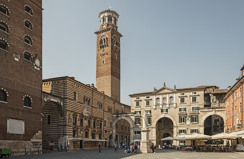 Piazza dei Signori di Verona