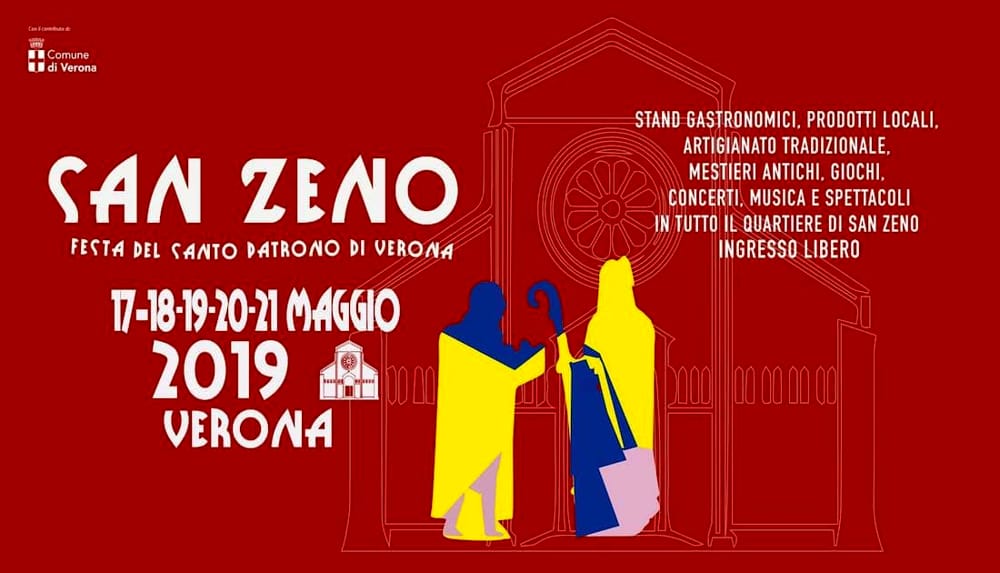 San Zeno Festa Patrono Verona 2019