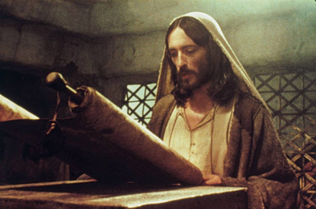 Gesù Di Nazareth di Franco Zeffirelli