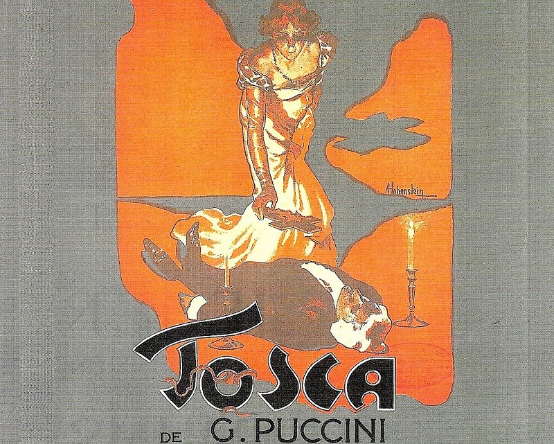 La Tosca Di Giacomo Puccini, Una Storia D'amore E Di Inganni - ItVerona