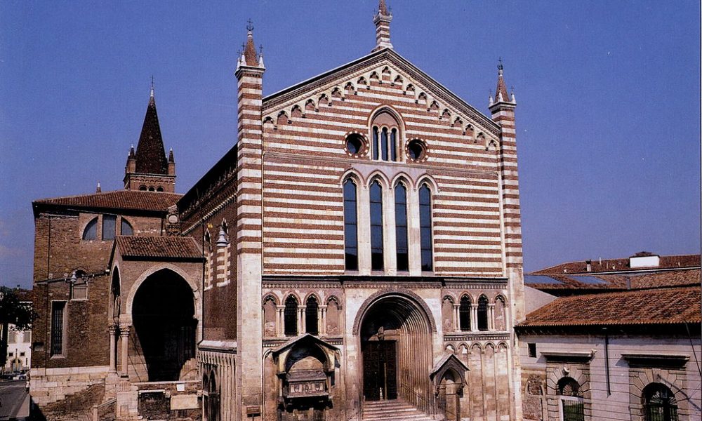 La Chiesa Di San Fermo Maggiore Un Intreccio Di Arti Itverona