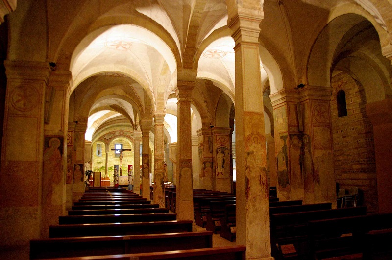 Chiesa Di San Fermo Maggiore Inferiore