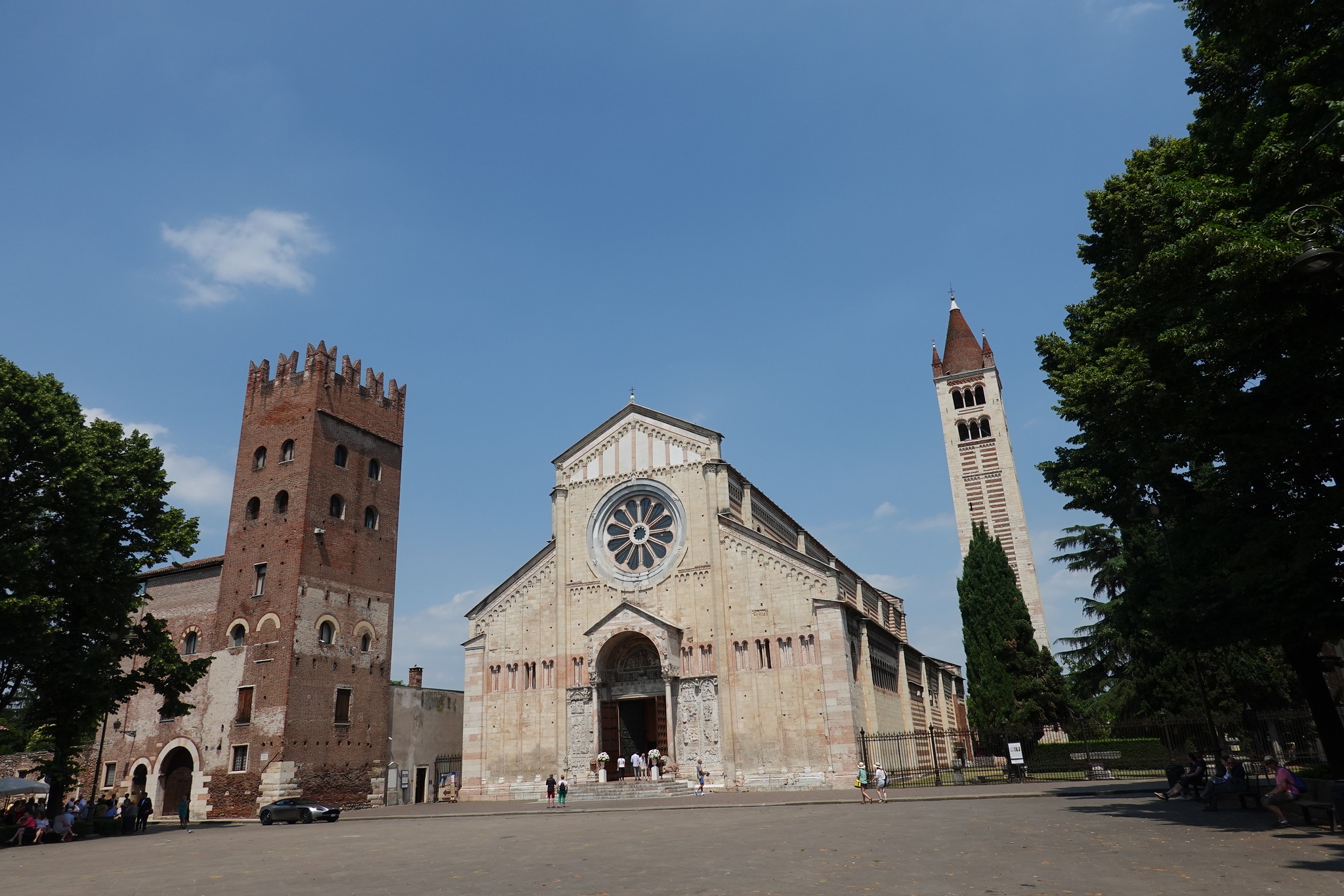 La Basilica Di San Zeno Il Capolavoro Romanico Di Verona Itverona
