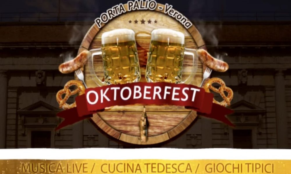 Verona Oktoberfest: l'evento a porta palio