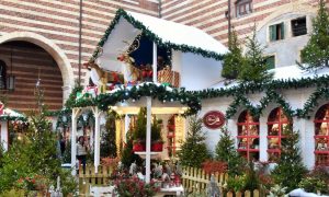 mercatini di Natale A Verona