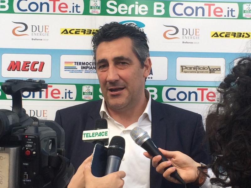 Alfredo Aglietti: il coach dell'Hellas Verona