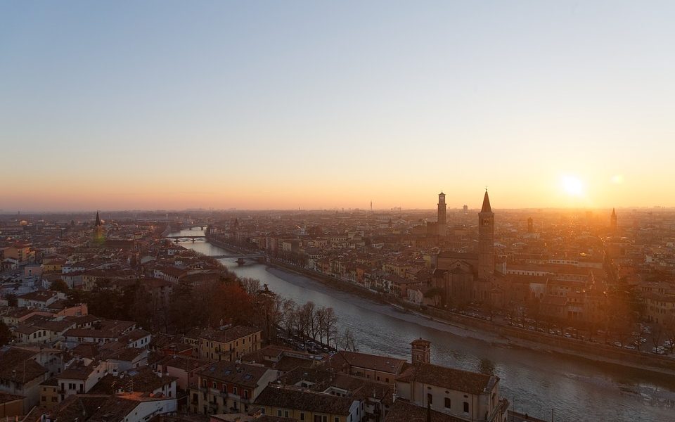 Capitale Italiana Della Cultura Verona