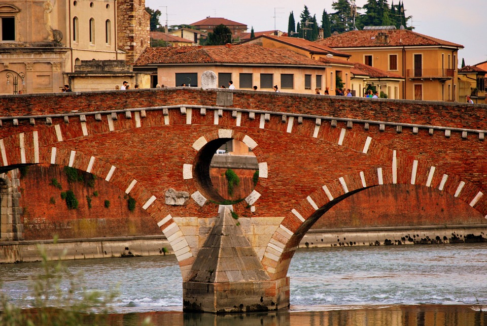 Capitale Italiana della Cultura - Ponte In Pietra Verona