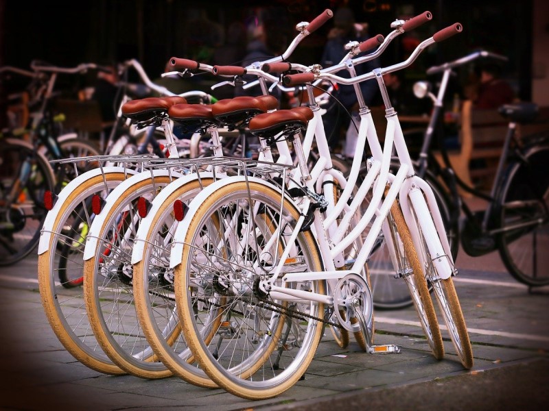 Bicycles: biciclette per il trasporto pubblico