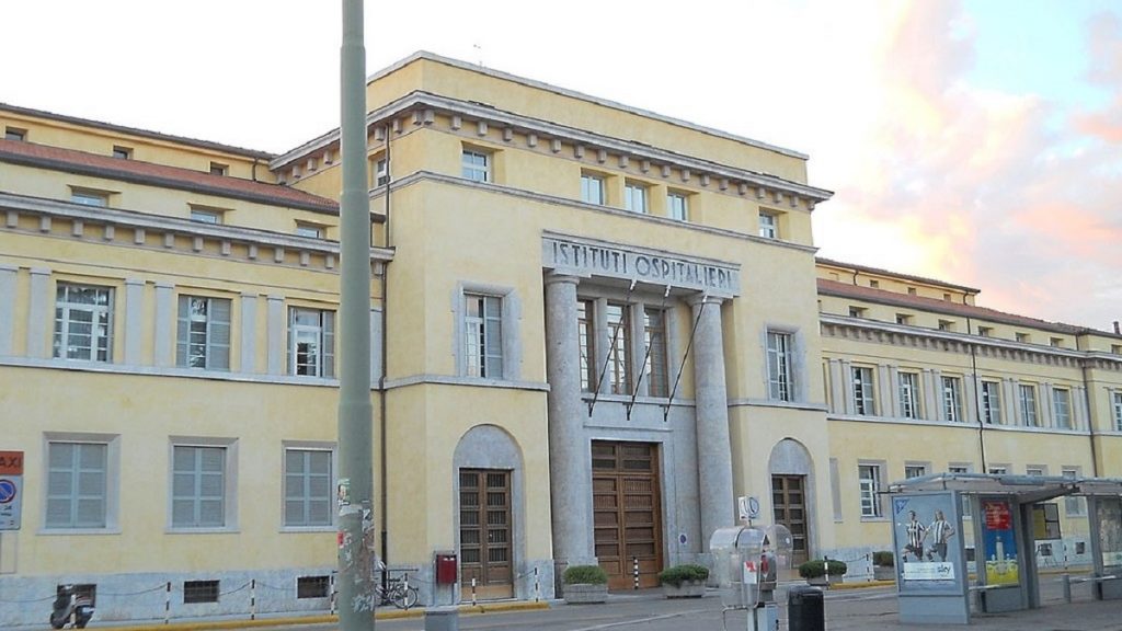 Ospedale Civile Maggiore Verona Medicina