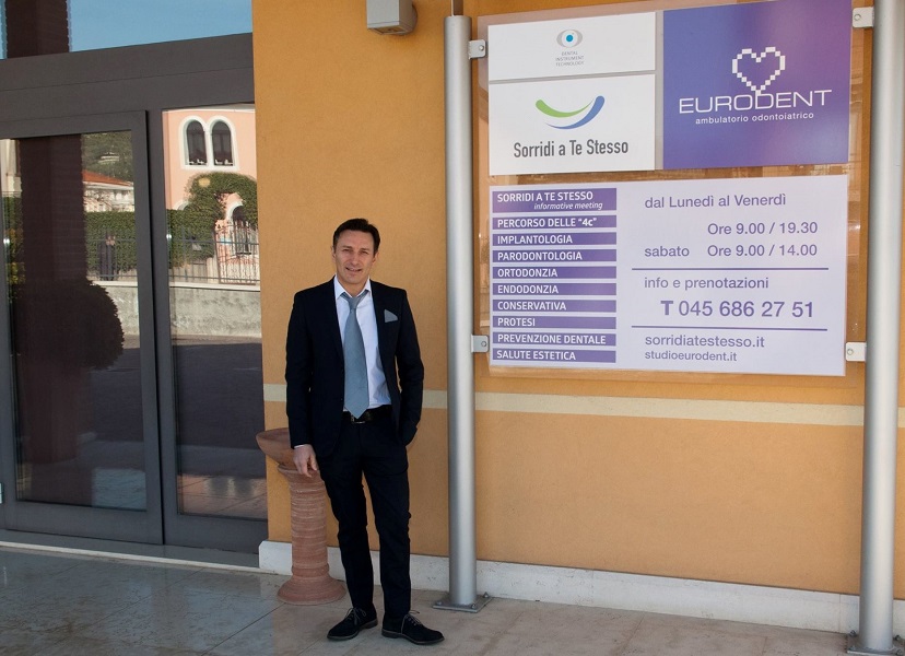 Luciano Gasparini Eurodent Formazione Innovazione