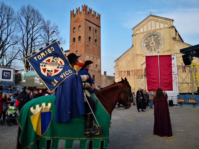 Veronesi Papa Del Gnoco San Zeno