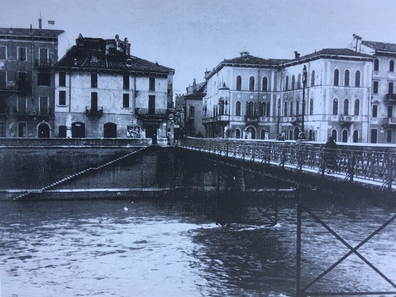 Ponte Garibaldi Vecchio