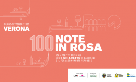 Note In Rosa: locandina evento