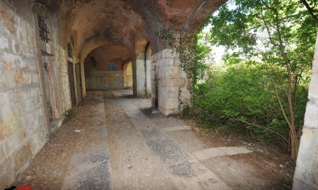 luoghi abbandonati di Verona: foto