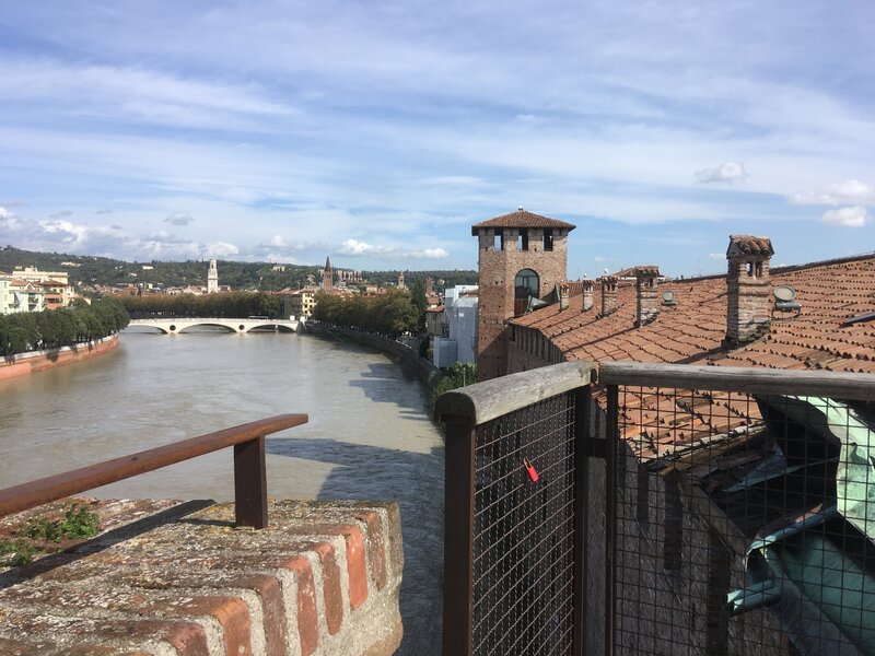 Adige Dai Camminamenti