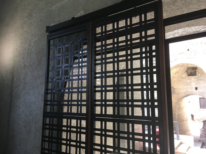 Porta Scorrevole Scarpa