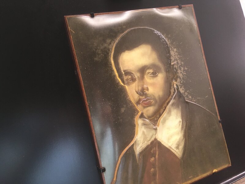 Quadro Non Vedenti