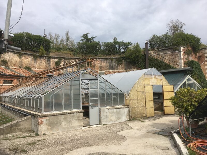 Serre Comunali
