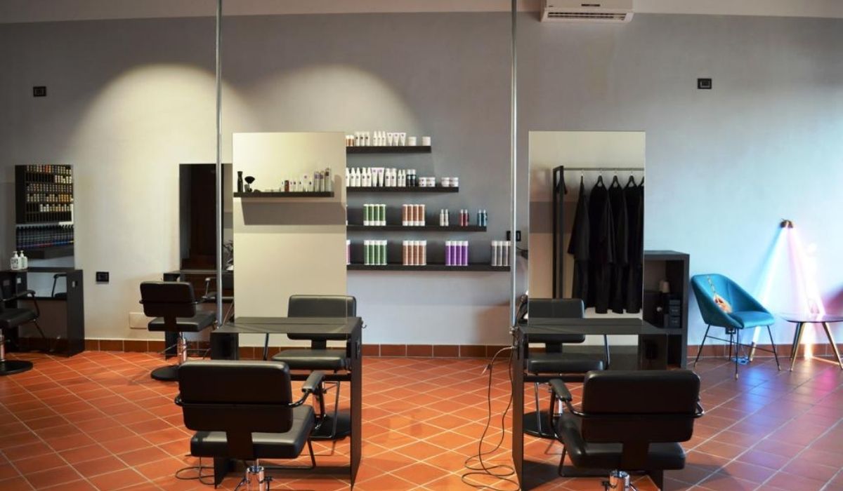 Ancora Dettagli Di Mf Hairdressing