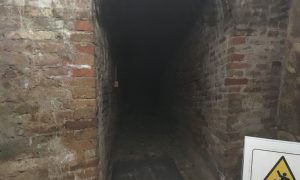 Tunnel di Contromina