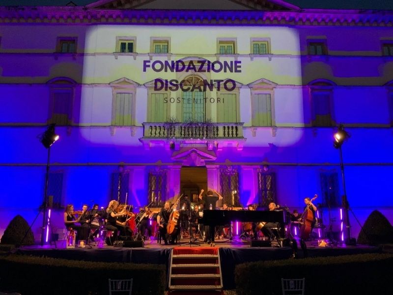Music Delivery Fondazione Discanto