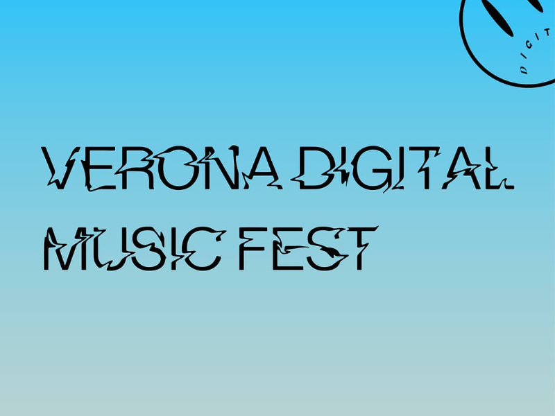 Banner del Verona Digital Music Fest