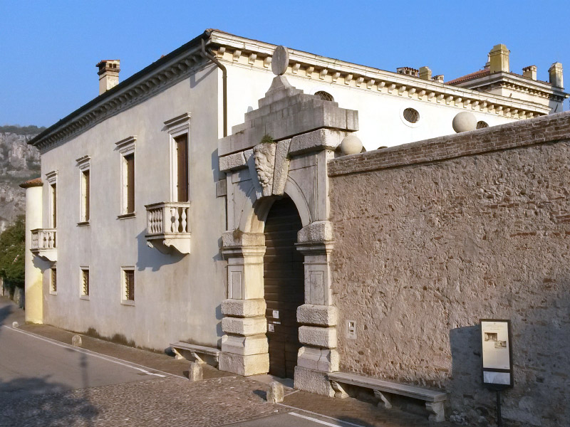 Villa Del Bene Lato Ovest