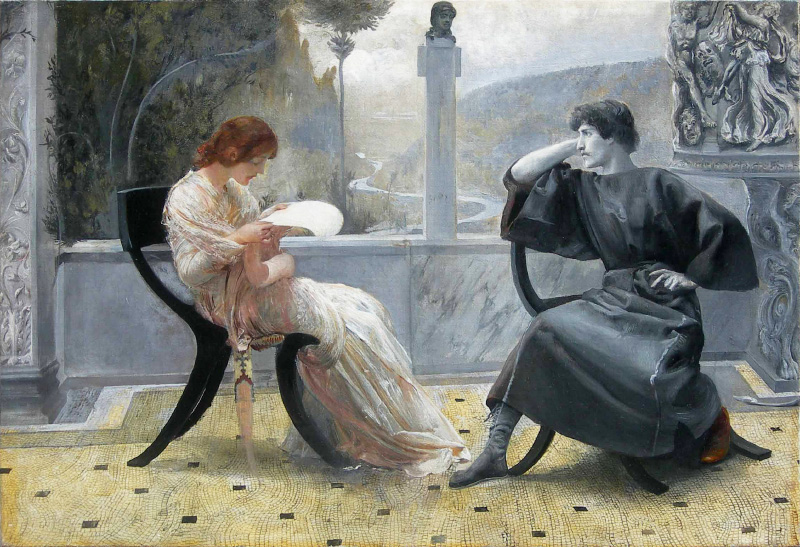 Catullo E Lesbia 02