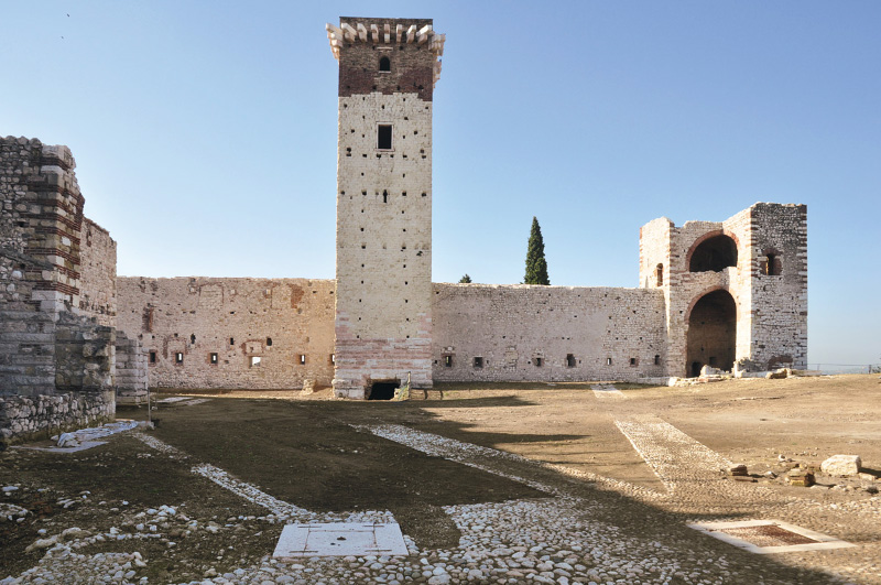 Castello Montorio