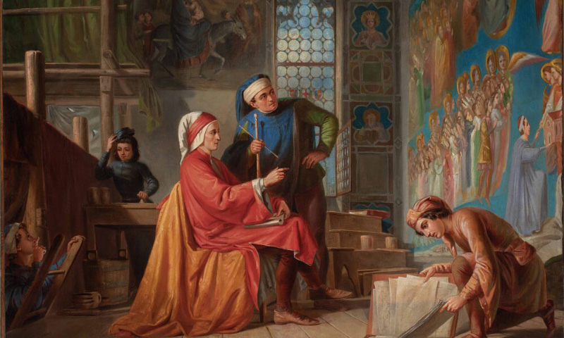 Mostra Dante Shakespeare 03