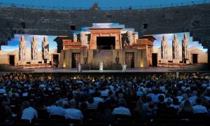 Aida Arena Di Verona